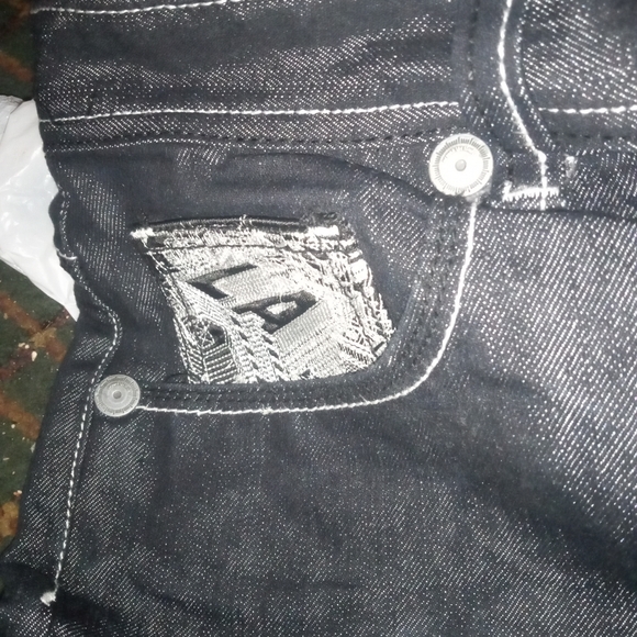 Men's Designer Jeans 2 - Picture 2 of 4